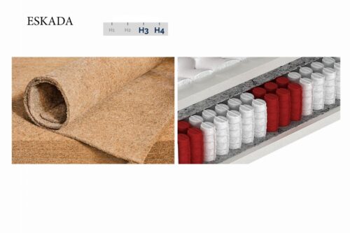 ANTIALLERGISH MATRATZEN ESCADA H3-H4