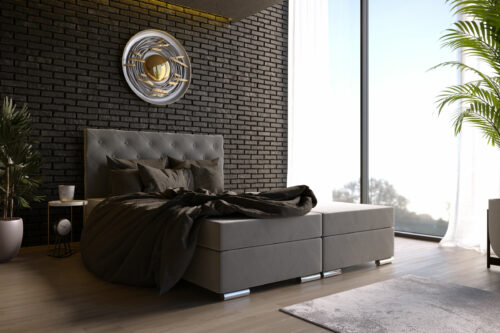 EXKLUSIVES BETT PATRICIA mit  Federkernmatratze SUPER PREISE