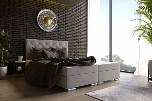 EXKLUSIVES BETT PATRICIA mit  Federkernmatratze SUPER PREISE