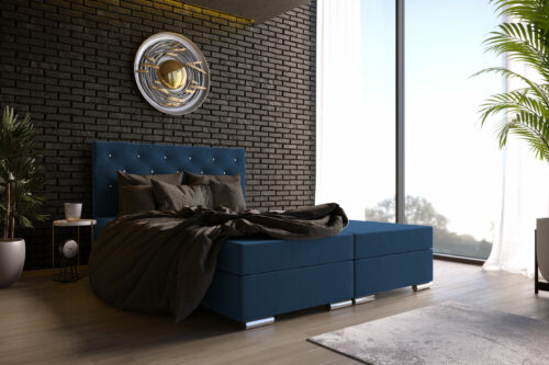 EXKLUSIVES BETT PATRICIA mit  Federkernmatratze SUPER PREISE
