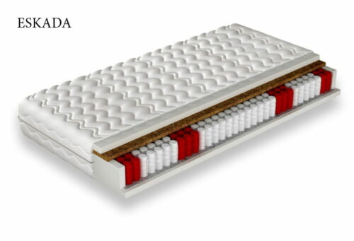 ANTIALLERGISH MATRATZEN ESCADA H3-H4