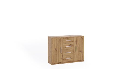 SCHLAFZIMMER-SET  BONZO VI     VERSCHIEDENE FARBEN
