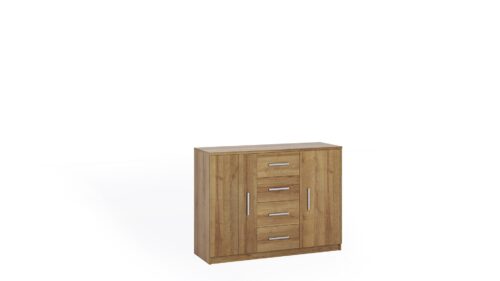SCHLAFZIMMER-SET  BONZO VI     VERSCHIEDENE FARBEN