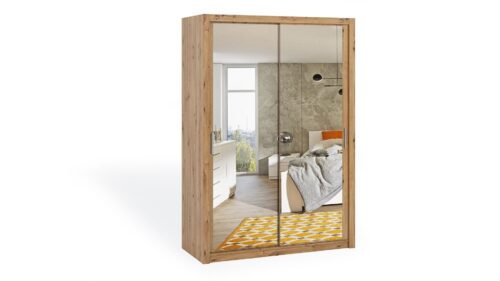 SCHLAFZIMMER-SET  BONZO  IV    VERSCHIEDENE FARBEN