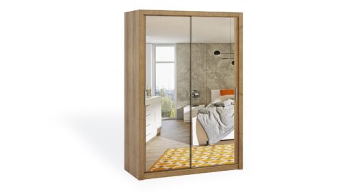 SCHLAFZIMMER-SET  BONZO  IV    VERSCHIEDENE FARBEN