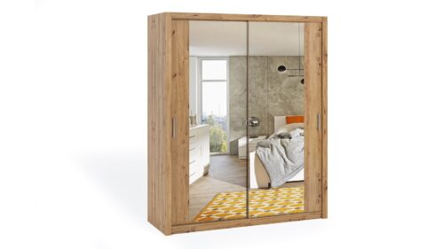 SCHLAFZIMMER-SET  BONZO V    VERSCHIEDENE FARBEN