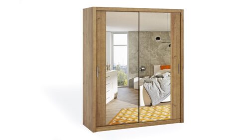 SCHLAFZIMMER-SET  BONZO V    VERSCHIEDENE FARBEN