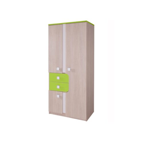 Kinder & Jugendzimmer-Set EVE 02 MIT BETT