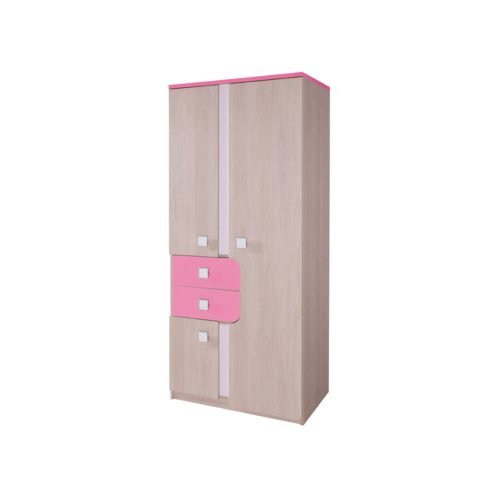 Kinder & Jugendzimmer-Set EVE 02 MIT BETT