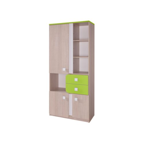 Kinder & Jugendzimmer-Set EVE 02 MIT BETT