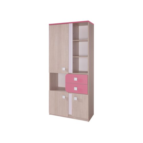 Kinder & Jugendzimmer-Set EVE 02 MIT BETT