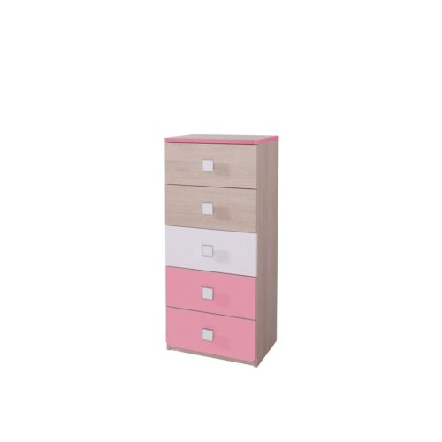 Kinder & Jugendzimmer-Set EVE 02 MIT BETT