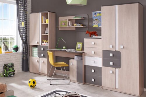 Kinder & Jugendzimmer-Set EVE 01