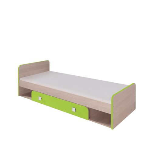 Kinder & Jugendzimmer-Set EVE 02 MIT BETT