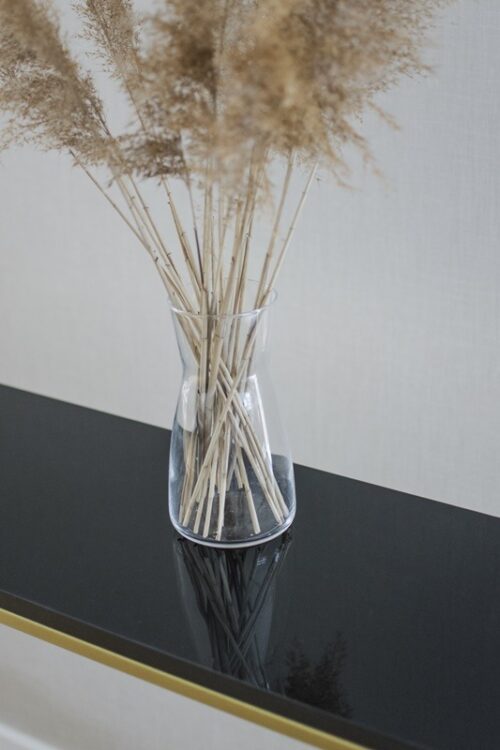 KONSOLENTISCH Industrie/Loft   Gold/Schwarz  Verschiedene Großen