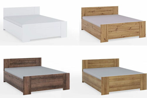 SCHLAFZIMMER-SET  BONZO VI     VERSCHIEDENE FARBEN