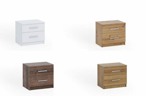 SCHLAFZIMMER-SET  BONZO VI     VERSCHIEDENE FARBEN