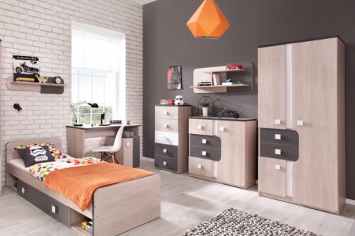 Kinder & Jugendzimmer-Set EVE 04