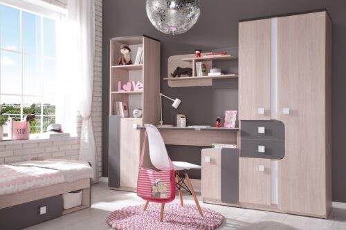KINDER & JUGENDZIMMER-SET EVE 05