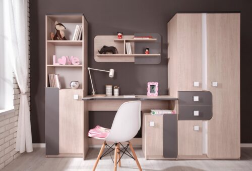 KINDER & JUGENDZIMMER-SET EVE 05