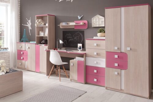 KINDER & JUGENDZIMMER-SET EVE 06