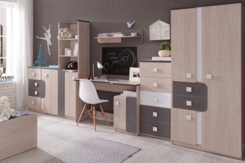 KINDER & JUGENDZIMMER-SET EVE 06