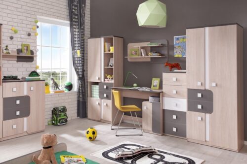 KINDER & JUGENDZIMMER-SET EVE 07
