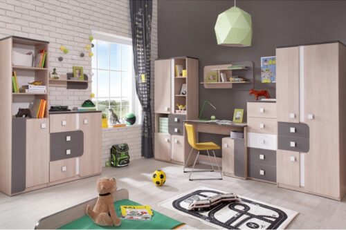 KINDER & JUGENDZIMMER-SET EVE 08