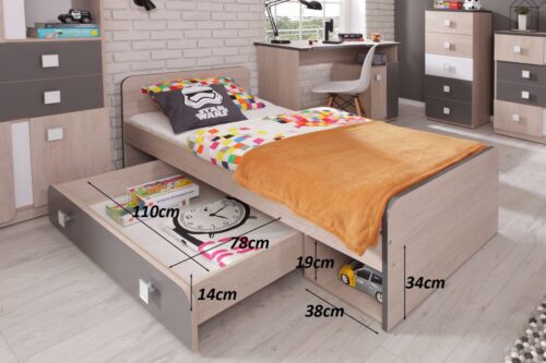 KINDER & JUGENDZIMMER-SET EVE 09