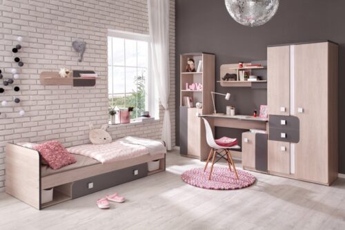 KINDER & JUGENDZIMMER-SET EVE 09