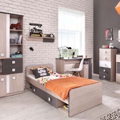 KINDER & JUGENDZIMMER-SET EVE 10