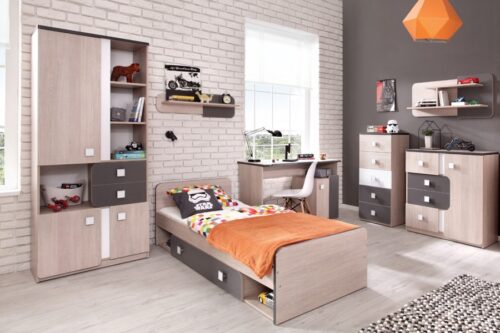 KINDER & JUGENDZIMMER-SET EVE 10