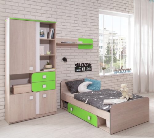 KINDER & JUGENDZIMMER-SET EVE P