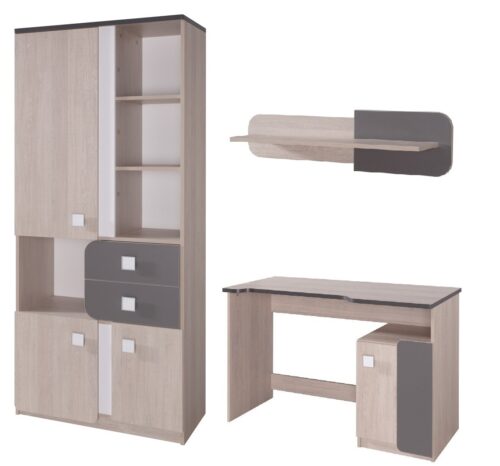 KINDER & JUGENDZIMMER-SET EVE 14