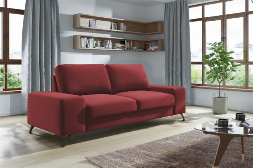 SOFA OLIVIO I MIT SCHLAFFUNKTION KOSTENLOSER VERSAND !!! VERSCHIEDNE FARBE