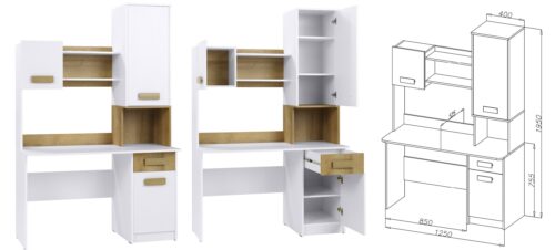 GRANT 03 KINDER & JUGENDZIMMER-SET