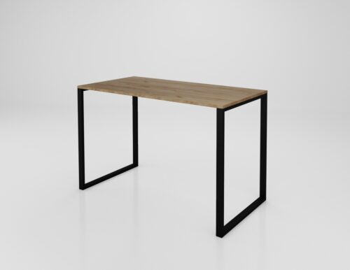 RECHTECKIGE TISCHBEINE 72cm X 60 cm