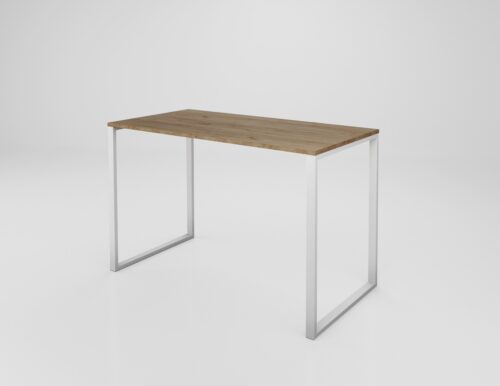 RECHTECKIGE TISCHBEINE 72cm X 60 cm