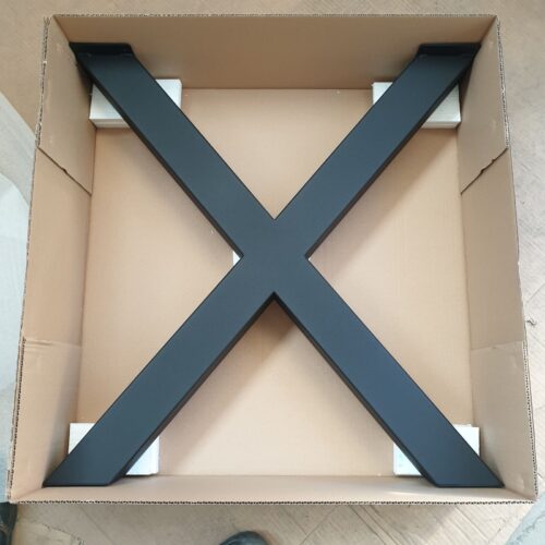 COUCHTISCH BEINE 45cm X 55 cm