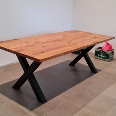 X BEINE TISCHBEINE TISCHGESTELL 72cm X 70cm