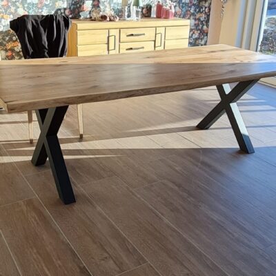 X BEINE TISCHBEINE TISCHGESTELL 72cm X 70cm