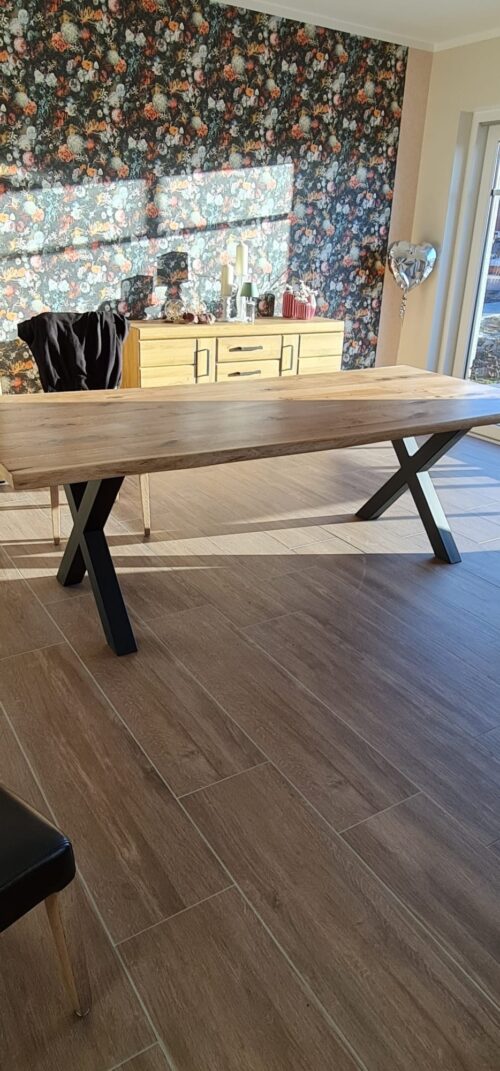 X BEINE TISCHBEINE TISCHGESTELL 72cm X 70cm