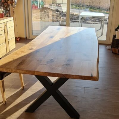 X BEINE TISCHBEINE TISCHGESTELL 72cm X 70cm