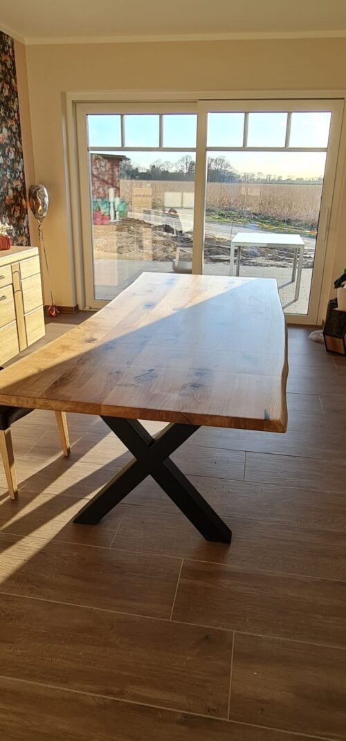 X BEINE TISCHBEINE TISCHGESTELL 72cm X 70cm