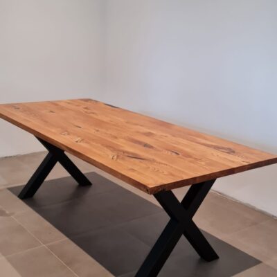 COUCHTISCH BEINE 45cm X 55 cm
