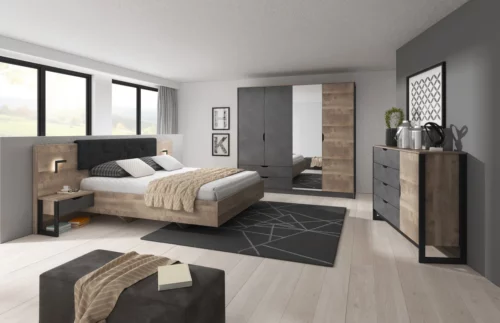 ARDEN SCHLAFZIMMER SET