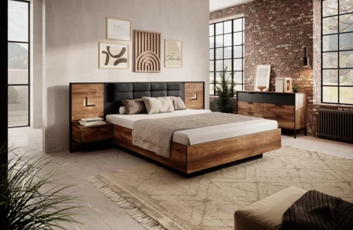 MILTON SCHLAFZIMMER SET