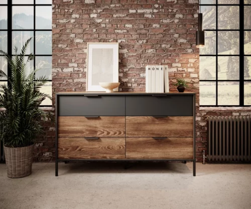 MILTON SCHLAFZIMMER SET
