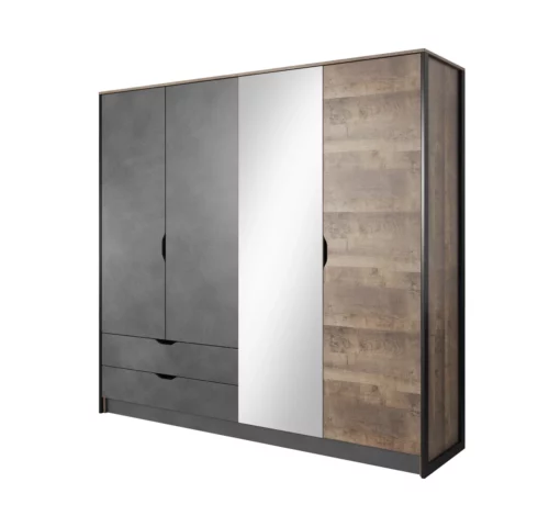 ARDEN KLEIDERSCHRANK
