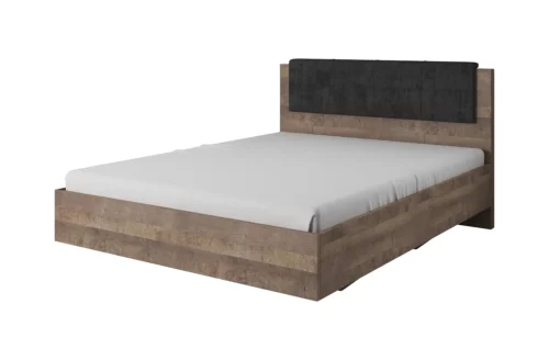 ARDEN BETT 160 MIT NACHTTISCH